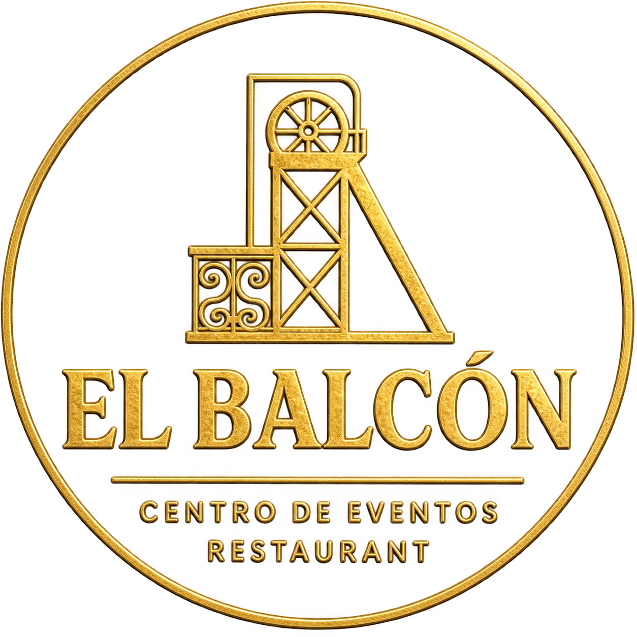Logo El Balcón Centro de Eventos Restaurant